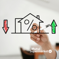 Ripresa della domanda di mutui e mercato immobiliare: i dati della Bussola Mutui CRIF-MutuiSupermarket del II trimestre 2024