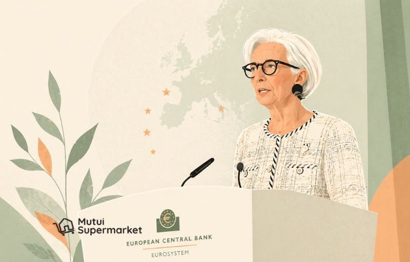 christine lagarde riunione bce 30 aprile 2026