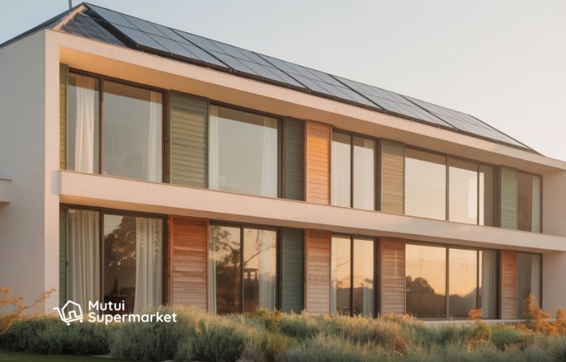 immobile ad alta efficienza energetica