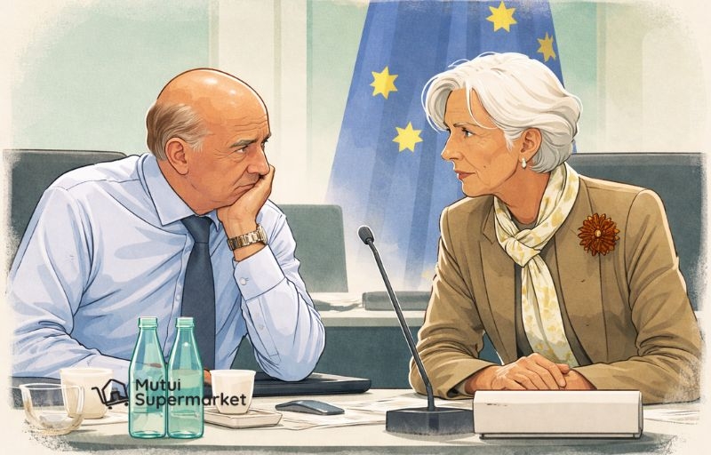 riunione bce 19 marzo 2026