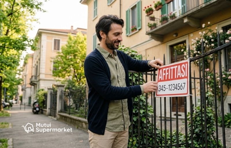 affitto prima casa detrazioni interessi passivi mutuo