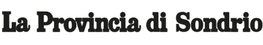 la provincia di sondrio