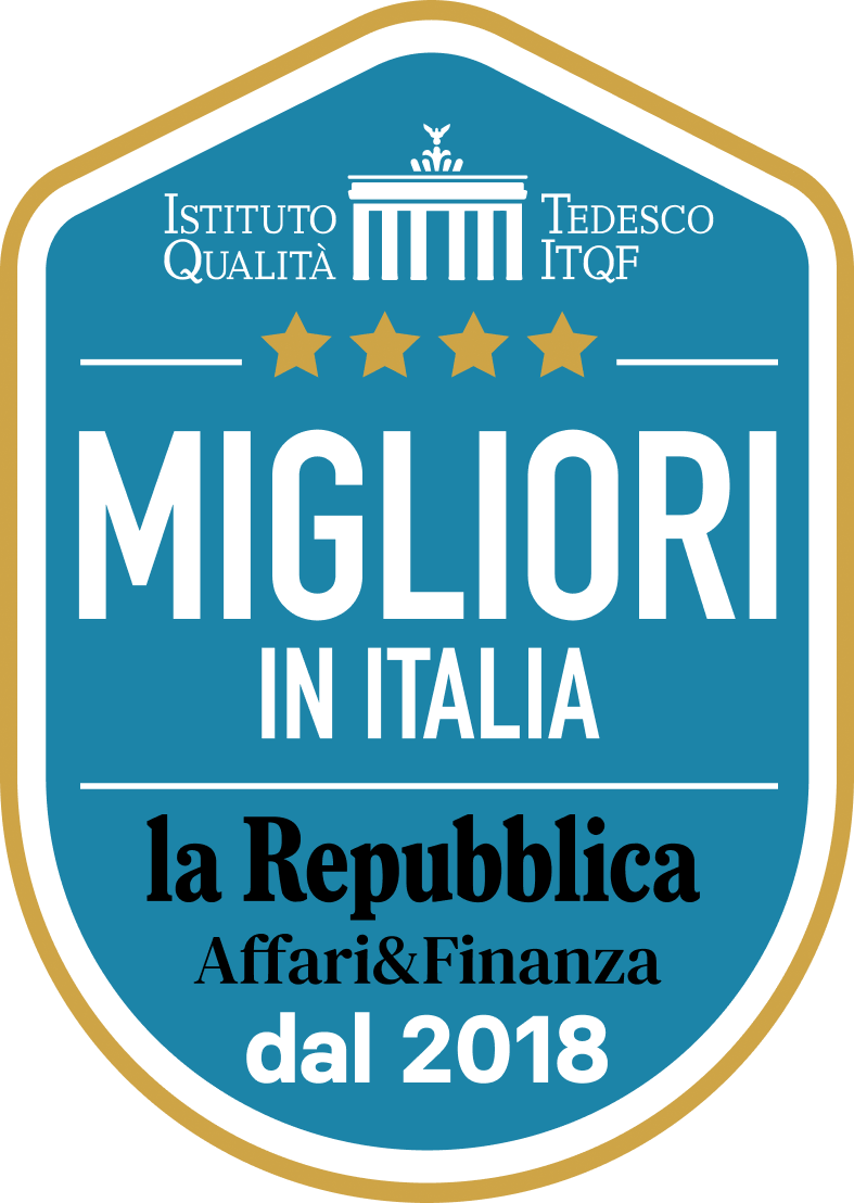Migliori in Italia dal 20218