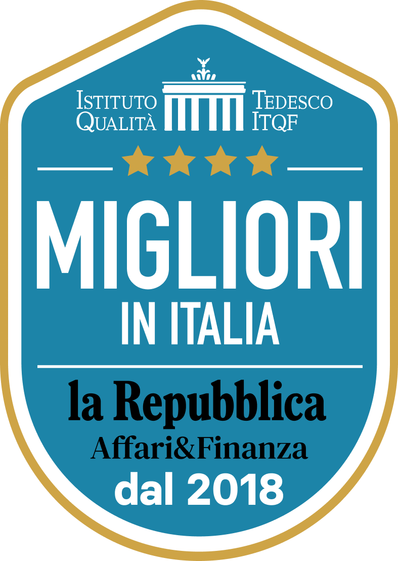 Migliori in Italia dal 20218