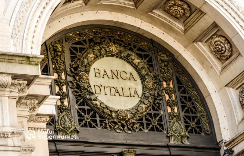 banca d'italia