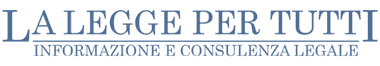 la legge per tutti