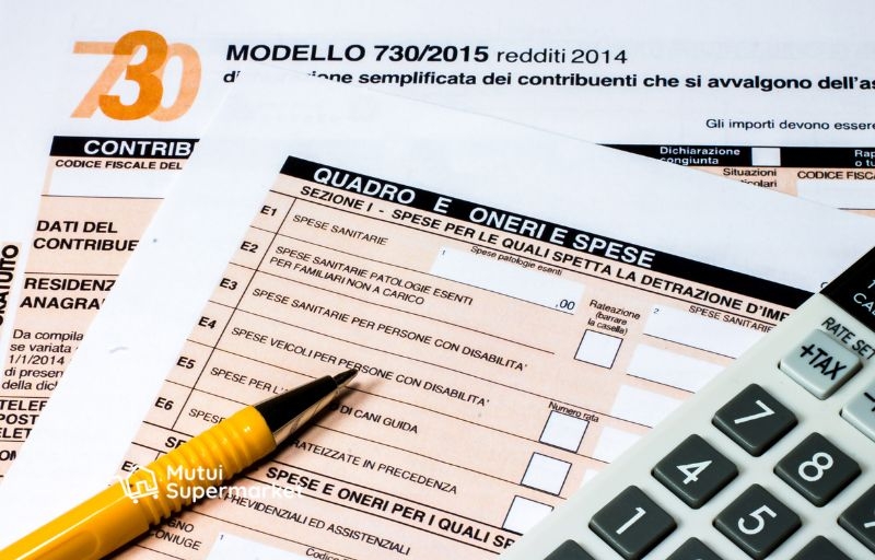 detrazioni irpef interessi mutuo