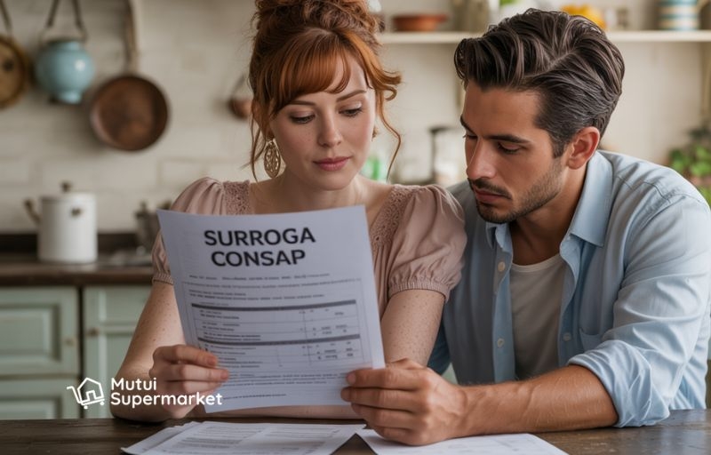 surroga consap
