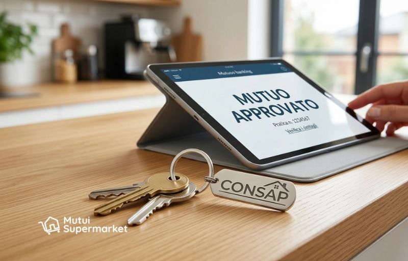 migliori mutui consap aprile 2026